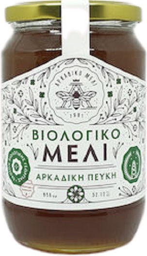 Arkadiko Meli Мед Pine