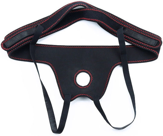 Lovetoy Ingen Easy Strap On Harnașament în Culoare Negru