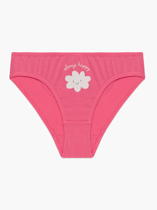 Minerva Happy Clouds Set pentru copii cu chiloței Multicolore 3buc