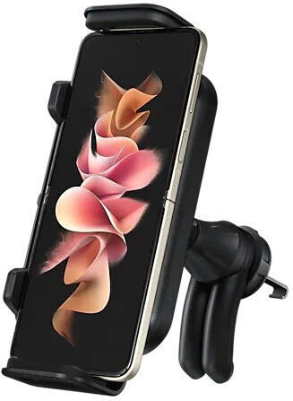 Samsung Car Mobile Mount with Adjustable Hooks Black