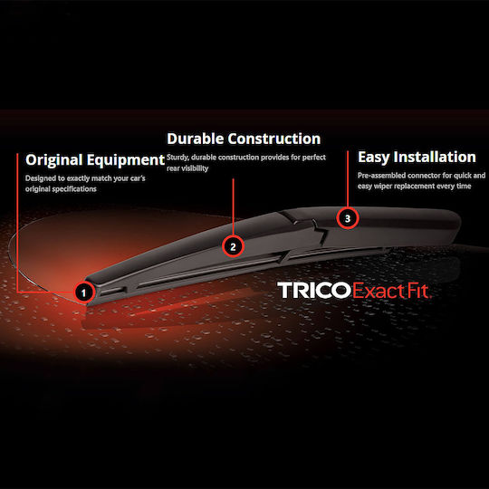 Trico ExactFit Rear