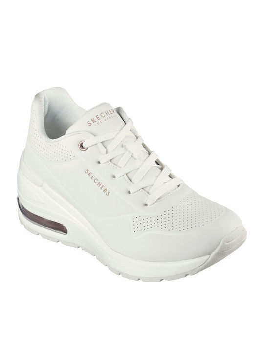 Skechers Million Air Sneakers White