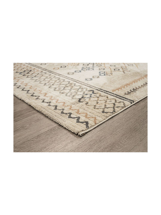 Newplan Luca 644Β Rug Rectangular Beige