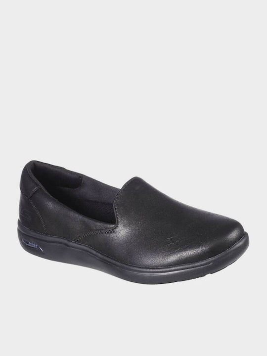 Arch Fit Women's Slip-Ons Black
