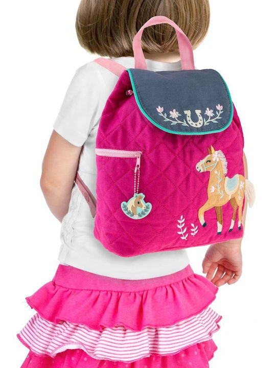 Stephen Joseph Horse Bag Backpack Multicolour Stephen Joseph Horse Bag Backpack Multicolour