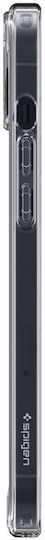 Spigen Ultra Hybrid Back Cover Plastic 2mm Transparent (iPhone 14)
