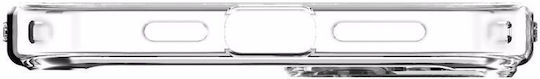 Spigen Ultra Hybrid Back Cover Plastic 2mm Transparent (iPhone 14)