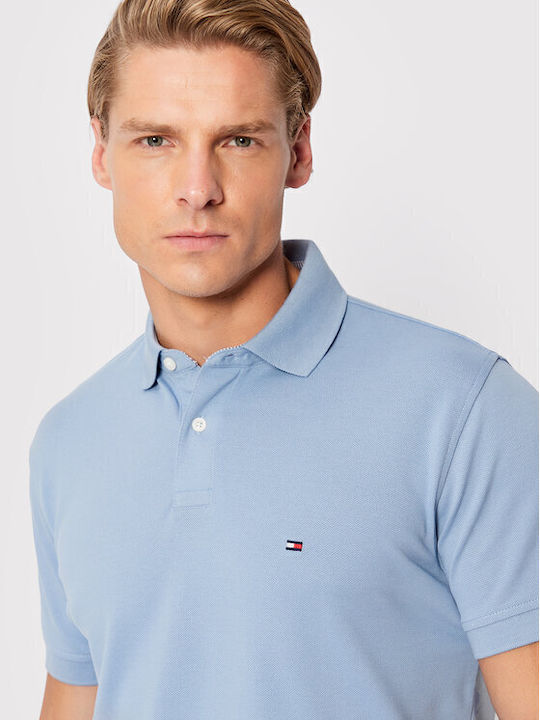 1985 Polo T-shirt Light Blue