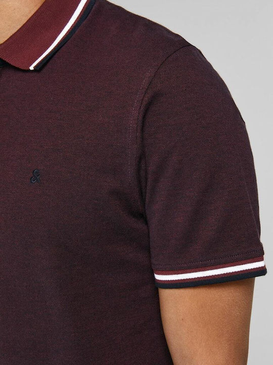 Polo T-shirt Port Royale / White 12136668