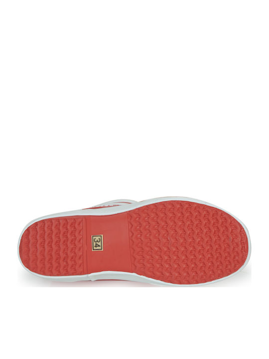 Kids Wellies Red