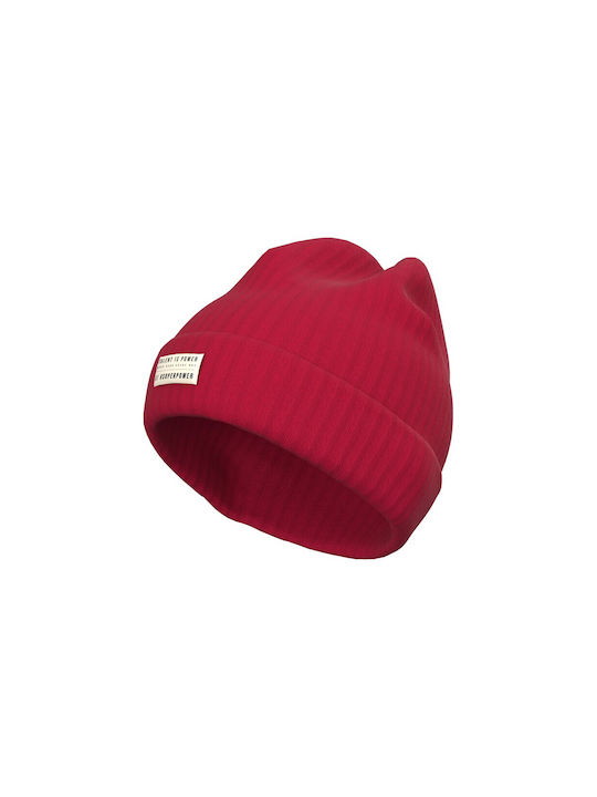 Name It Kids Beanie Knitted Red