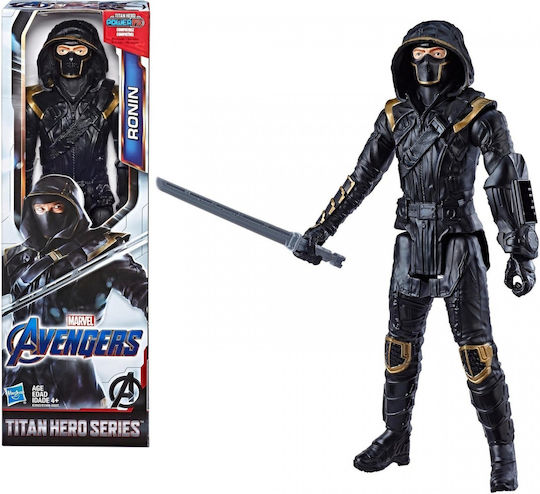 Φigură de acțiune Marvel Avengers Endgame Titan Hero Series Ronin pentru copii de 4+ ani ani 30cm cm