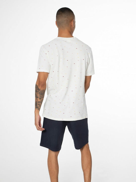 T-shirt Λευκό