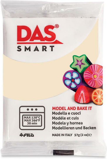 DAS Smart Vanillia Clay Whiteς 57gr