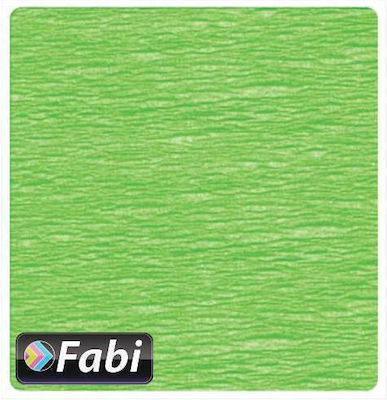 Fabi Wafer Paper 9080 Green 50x200cm