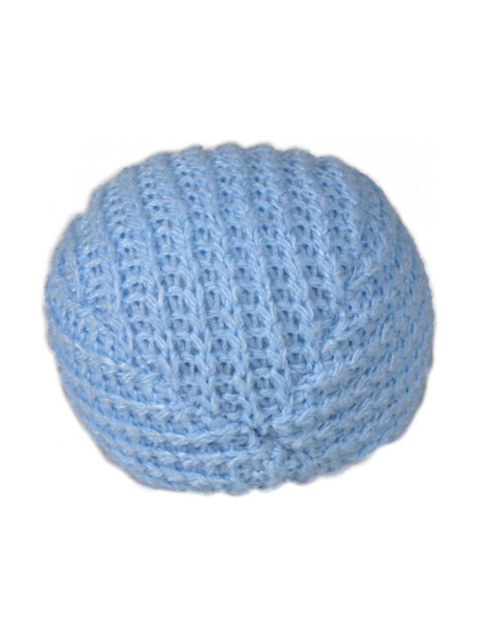 Trixie Knitted Balls Παιχνίδι Γάτας Μπάλα Σετ Πλεκτές Μπάλες Κόκκινο/ Γαλάζιο 2τμχ 2τμχ (Διάφορα Χρώματα)