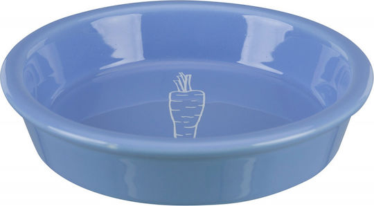 Trixie Food Bowl for Guinea pig / Rabbit / Ferret / Squirrel / Chinchilla / Hamster 200ml