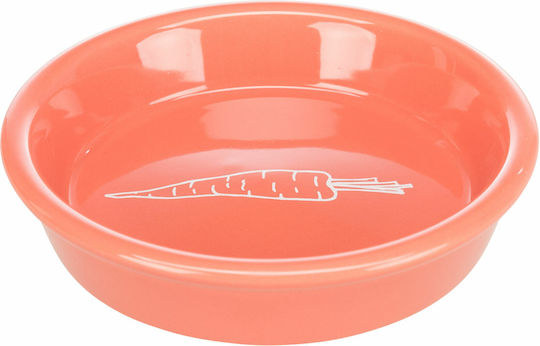 Trixie Food Bowl for Guinea pig / Rabbit / Ferret / Squirrel / Chinchilla / Hamster 200ml