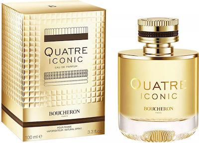 Boucheron Quatre Iconic Eau de Parfum 100ml