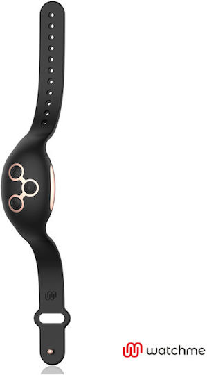 Dream Love Anne's Desire Rabbit Fără Fir Watchme Vibrator Iepurele cu Control De La Distanță 20cm Negru/Auriu
