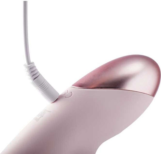 Dream Toys Vivre Coco Δονητής Rabbit με Απομακρυσμένο Έλεγχο Ροζ