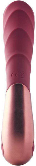Dream Toys Dinky Jimmy K Vibrator Rabbit 19.4cm Purple