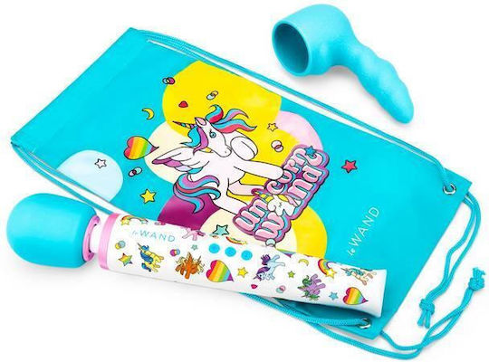 Le Wand Unicorn Wand Limited Edition Vibrator Masaj