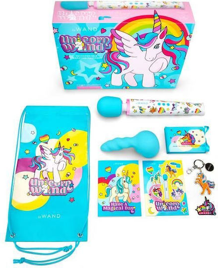 Le Wand Unicorn Wand Limited Edition Vibrator Masaj