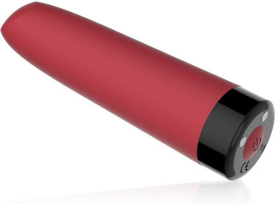 Magic Motion Awaken App Controlled Mini Vibrator Mini Δονητής με Απομακρυσμένο Έλεγχο 9cm Red