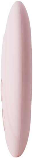 Dream Toys Gigi Clitoral Vibrator cu Telecomandă Vivre Panty Vibe 8cm Roz