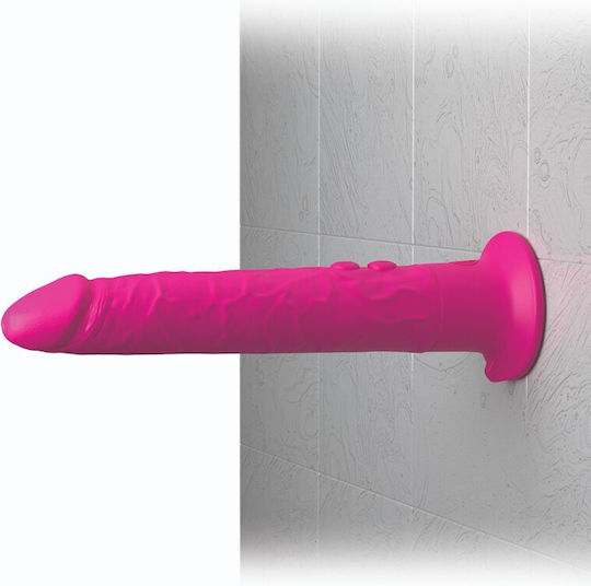 Pipedream Classix Wall Banger 2.0 Realistisch Vibrator 20cm Pink