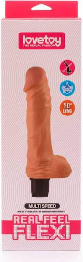 Lovetoy Xtreme Flexi Ρεαλιστικός Δονητής 22cm Flesh