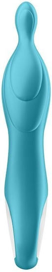 Satisfyer A-Mazing 2 Vibrator G-Spot Turquoise