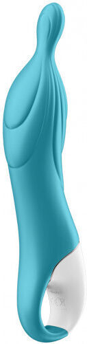 Satisfyer A-Mazing 2 Vibrator G-Spot Turquoise