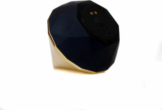 Boss Series Diamond Clitoral Vibrator Gold