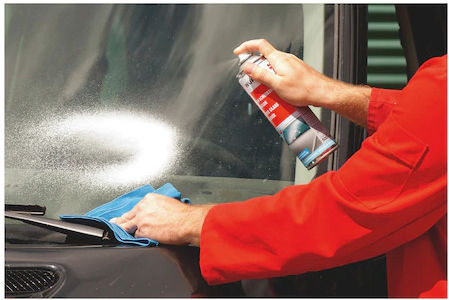 Wurth Active Glass Cleaner Cleaner Spray Car Windows 500ml