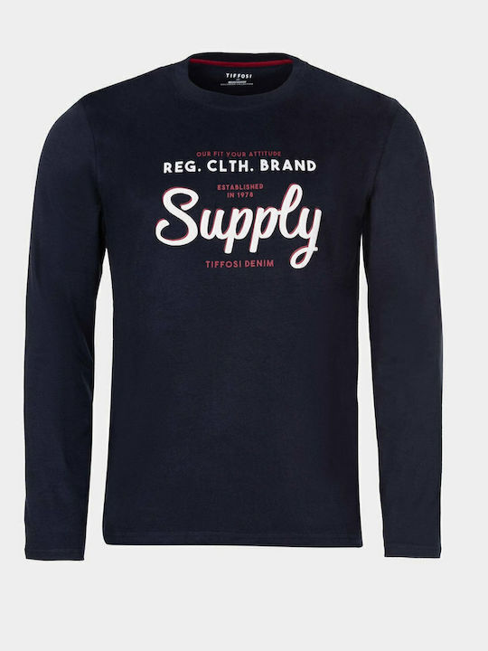T-shirt Navy