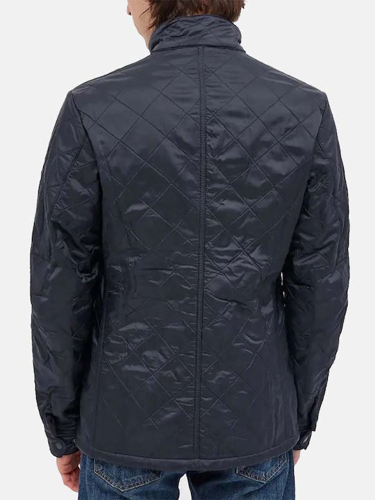 Barbour Мъжко Яке Тъмносин