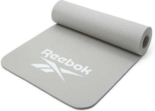 Reebok Saltea De Exerciții Gri Cu Curea De Transport Lungime 56.5cm