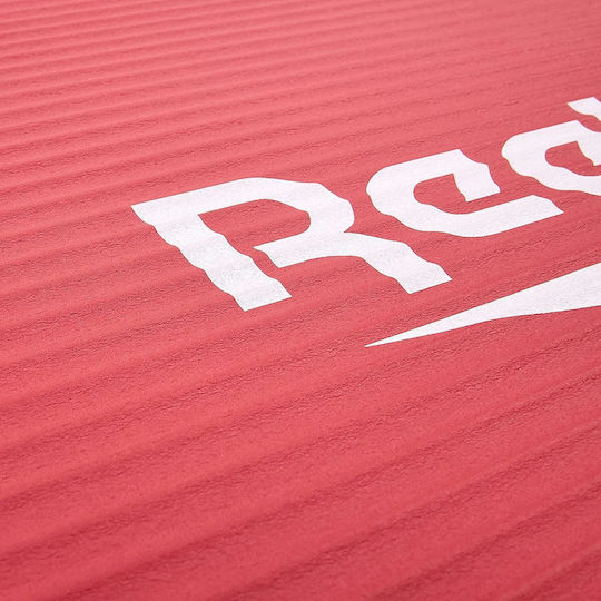 Reebok Exercise Mat Red Length 56.5cm
