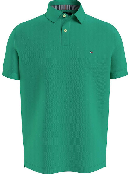 Tommy Hilfiger 1985 Polo Μπλούζα Κοντομάνικη Al...
