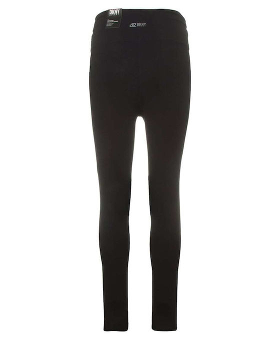 DKNY Women's Long Legging Black