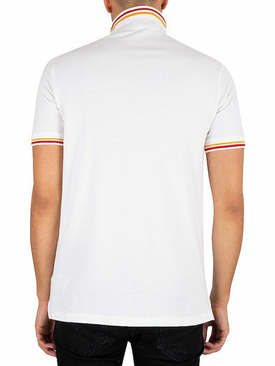 Ellesse Solana Polo Bluză Albă