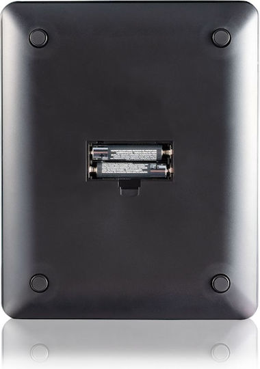 Cloer 6878 Digital Kitchen Scale Up To 10kg Silver