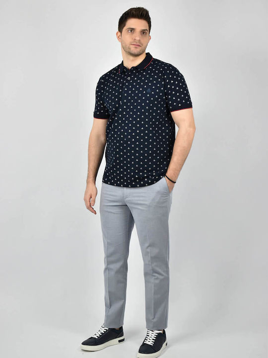 Polo T-shirt Navy Blue