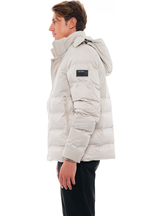 Jachetă de Iarnă Puffer Ice