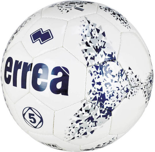 Errea Stream Μπάλα Ποδοσφαίρου Λευκή