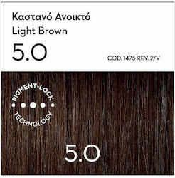 Korres Argan Oil Advanced Colorant Vopsea de Pă...