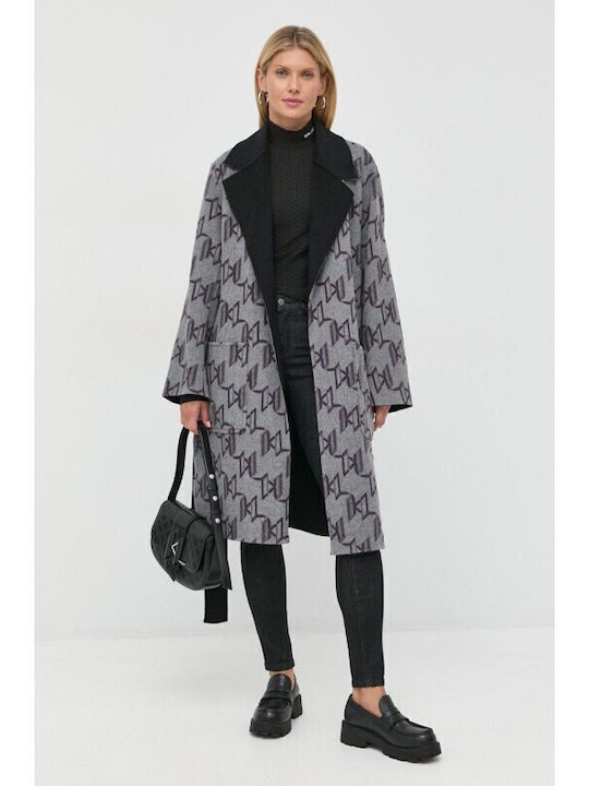 Women's Blouse Long Sleeve Turtleneck Black