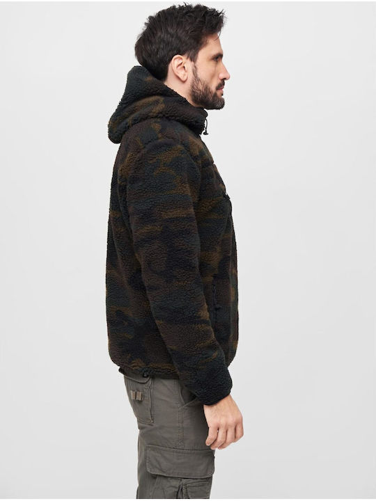 Langarm-Pullover Woodland